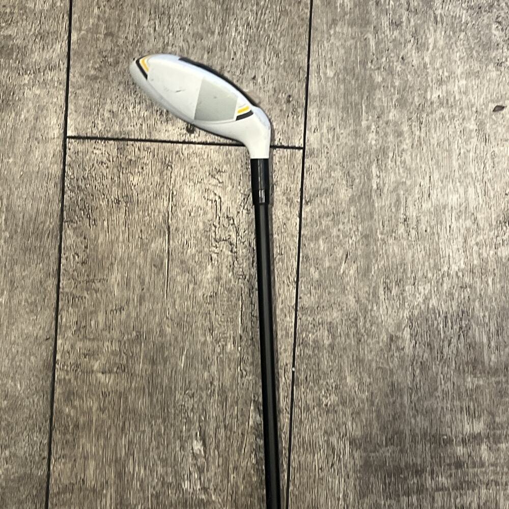 Taylormade RBZ Stage 2 19 degree 3 Hybrid Right Hand Senior Flex Needs New Grip - Picture 8 of 15